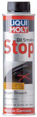 Присадка в масло Liqui Moly Oil Smoke Stop 0.3л, Присадки