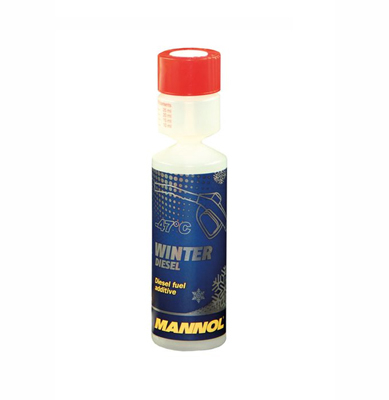 Антигель для дизеля Mannol 9982 0.25л