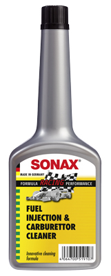 Очиститель карбюратора Sonax SX519 0.25л, Присадки