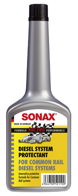 Присадка для дизельной системы Sonax SX521 0.25л, Присадки