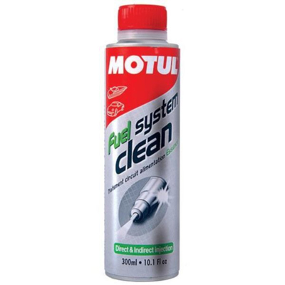 Очиститель топливной системы Motul Fuel Syst Clean Moto 0.3л, Присадки