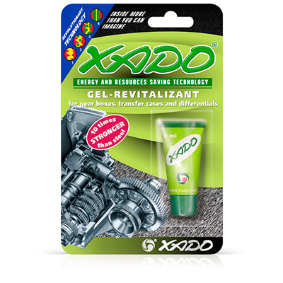 Ревитализант для дизельного двигателя Xado XA10102 0.009л, Присадки