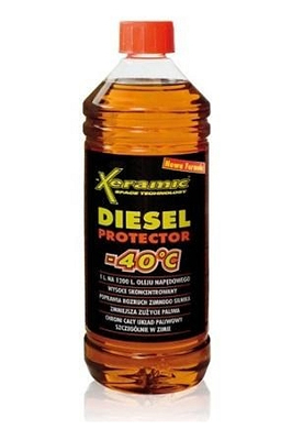 Антигель Xeramic Diesel Protector -40°C 0.5л, Присадки