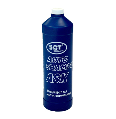Автошампунь Mannol Auto-Shampoo 1л