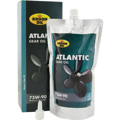 Масло трансмиссионное Kroon-Oil Atlantic Gear Oil 75W-90 0.5л