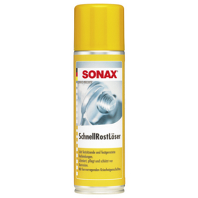 Растворитель ржавчины Sonax SX472 300 0.4л купить с выгодой до 12% в ...