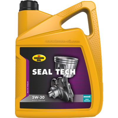 Масло моторное Kroon-Oil Seal Tech 5W-30 5л 35438, 