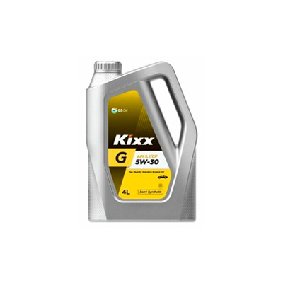 Масло моторное Kixx Gold 5W-30 4л
