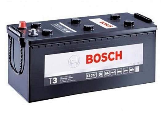 Аккумулятор Bosch T3 (R+) 12V 110 А/ч, Bosch