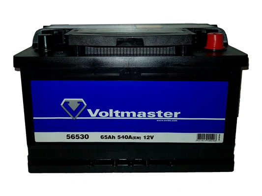 Аккумулятор Voltmaster 12V 65 А/ч, Voltmaster