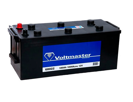 Аккумулятор Voltmaster 12V 180 А/ч, Voltmaster