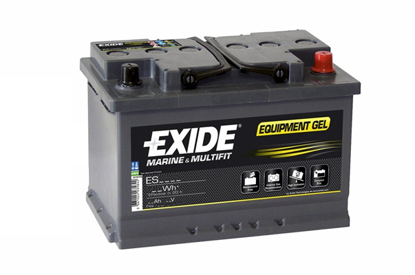 Аккумулятор Exide ES650 56 А/ч, Exide