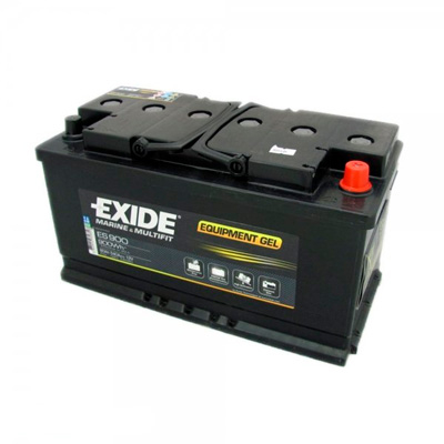 Аккумулятор Exide Equipment GEL 80 А/ч, Exide