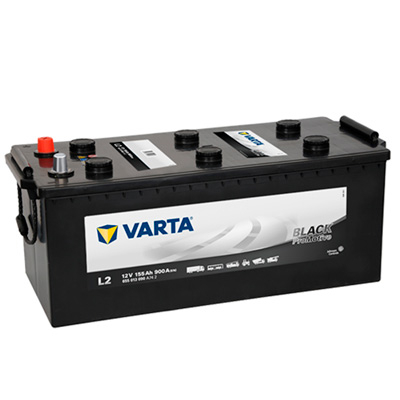 Аккумулятор Varta Promotive Black 190 A/ч, Varta
