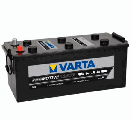 Аккумулятор Varta Promotive Black 180 A/ч, Varta