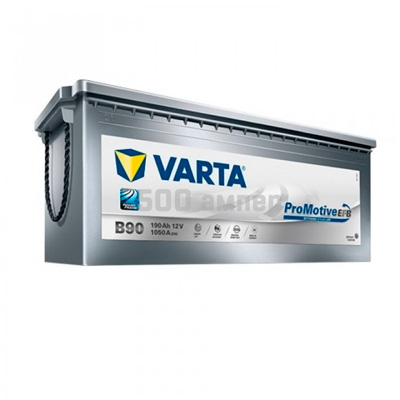 Аккумулятор Varta Promotive EFB 190 A/ч, Varta