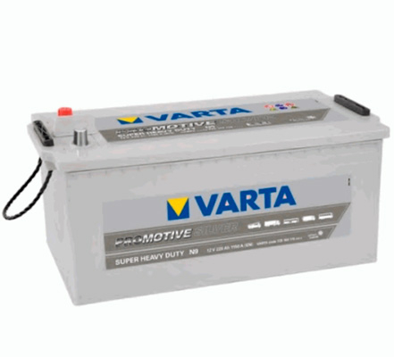Аккумулятор Varta Promotive Silver 225 A/ч, Varta