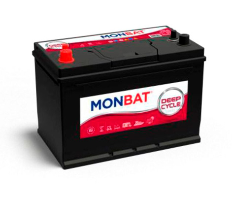 Аккумулятор Monbat AGM Deep Cycle 110 А/ч, Monbat