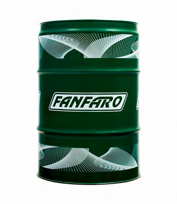 Масло моторное Fanfaro TRD Super 15W-40 208л, 