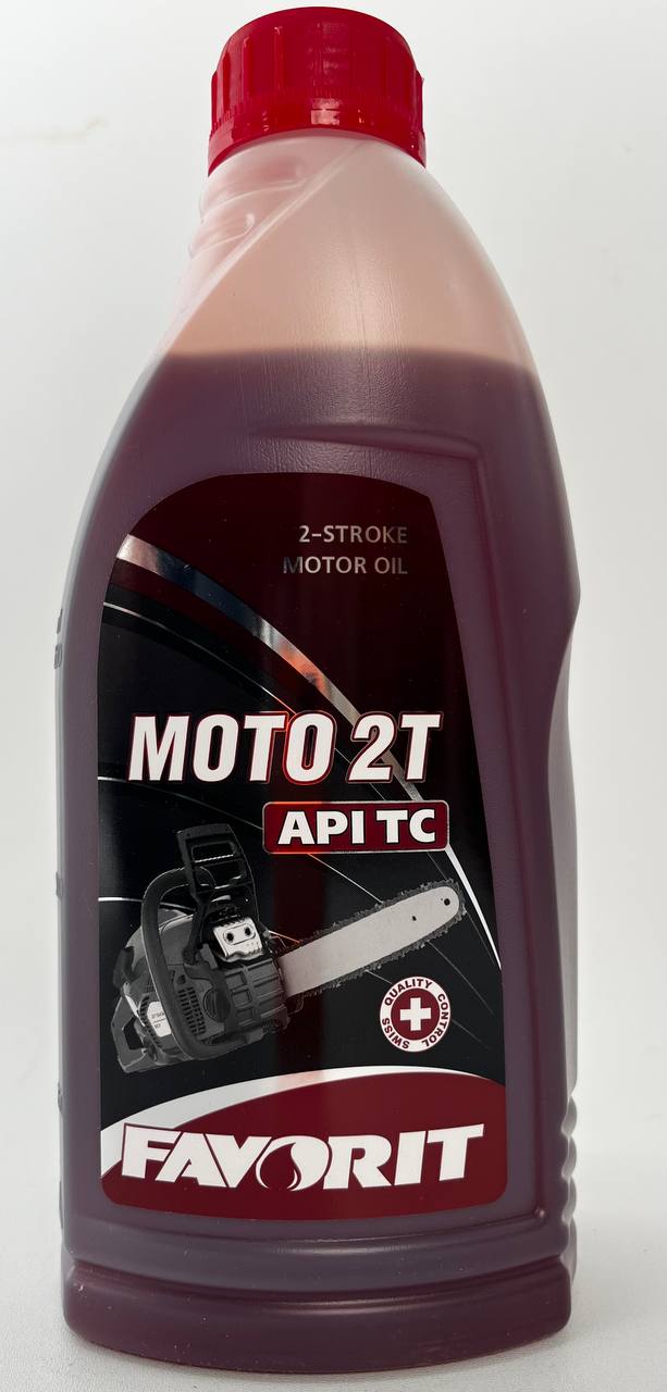 Масло моторное Favorit Moto 2- Takt TC 1л, 