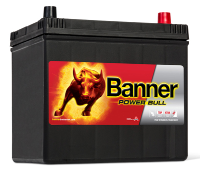 Аккумулятор Banner Power Bull P60 68 60 А/ч, Banner