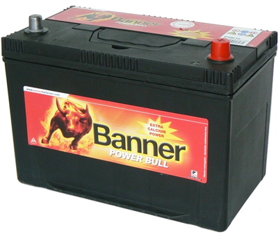 Аккумулятор Banner Power Bull P95 04 95 А/ч, Banner