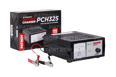 Зарядное устройство Patron PCH325, 
