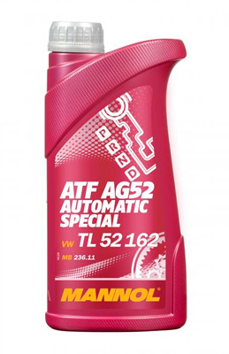 Масло трансмиссионное Mannol ATF Automatic Special 1л