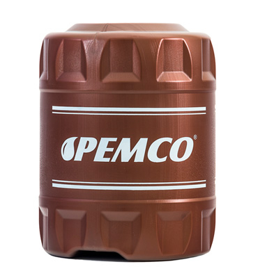 Масло трансмиссионное Pemco iPOID 548 80W-90 20л
