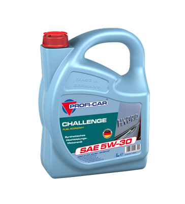 Моторное масло Profi-Car CHALLENGE 5W-30 5л, 