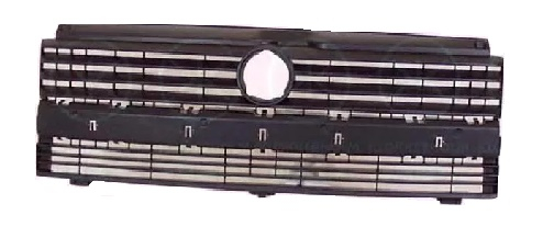Решетка радиатора TYG VW07058GB на Volkswagen Caravelle 1996-2003, 