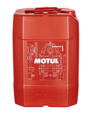 Жидкость тормозная Motul Brake Fluid DOT 3&4 20л, 
