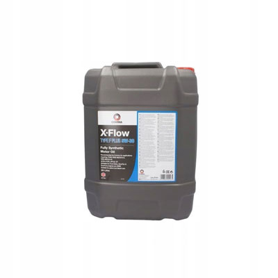 Масло моторное Comma X-FLOW TYPE F PLUS 5W-30 20л