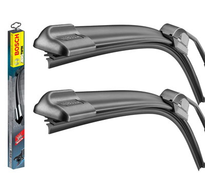 Щетка стеклоочистителя Bosch AeroTwin Multi-Clip AM600U 600мм