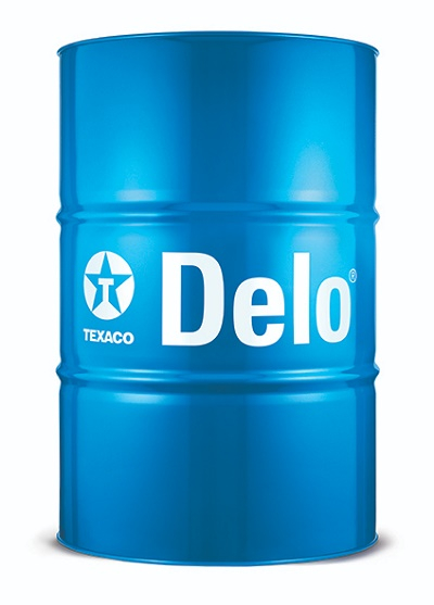 Моторное масло Texaco DELO GOLD ULTRA S SAE 10W-40 208л, Масла моторные