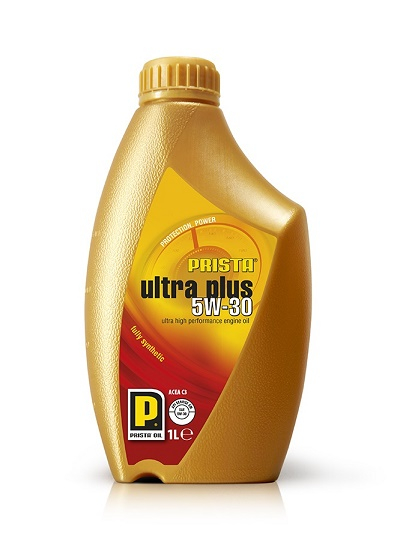 Масло моторное Prista ULTRA PLUS 5W-30 1л
