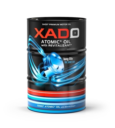 Масло трансмиссионное минеральное Xado Atomic Oil 75W-90 GL 3/4/5л 60л, Масла трансмиссионные