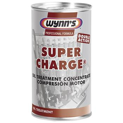 Присадка в масло Wynns Super Charge 0.325л, Присадки