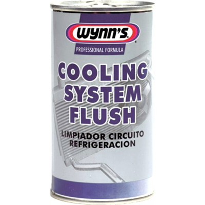 Очиститель системы охлаждения Wynns Extreme Cooling System Degreaser 0.325л, 