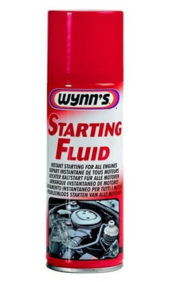 Присадка Wynns Starting Fluid 0.2л, Присадки
