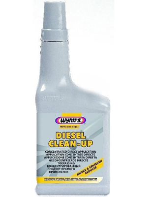 Присадка в дизельное топливо Wynns Diesel Clean-Up 0.325л, 