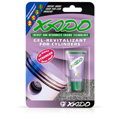 Ревитализант для цилиндров Xado XA 10105 0.009л, Присадки