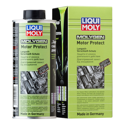 Присадка Liqui Moly 9050 Molygen Motor Protect 0.5л, 