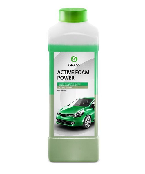 Активная пена Grass 113140 1л