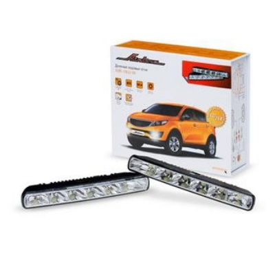 Ходовые огни "Airline" 1Вт*12 LED