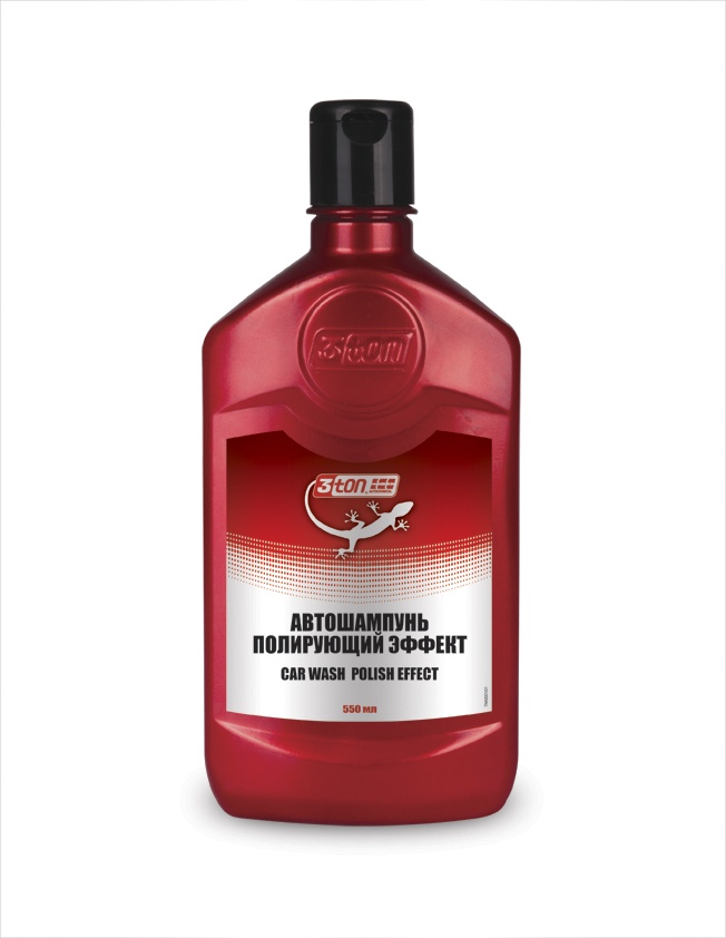Автошампунь 3Ton Car wash luxe 550 мл