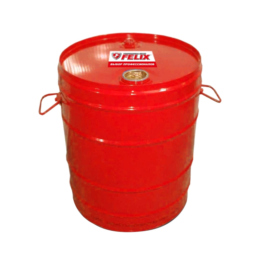 Антифриз Felix Carbox G12++ -40°С красный готовый 50 кг