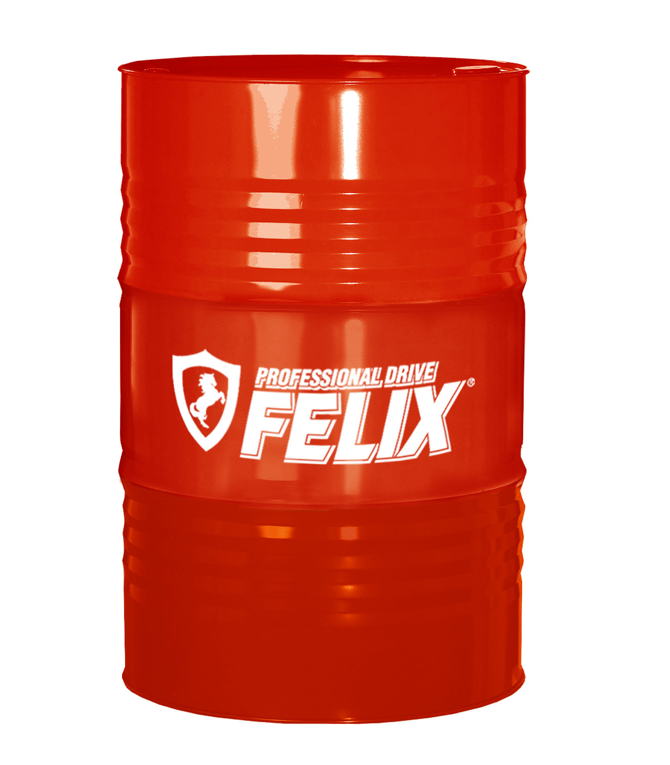 Антифриз Felix Carbox SQ G12+ -40°С красный готовый 220 кг, 