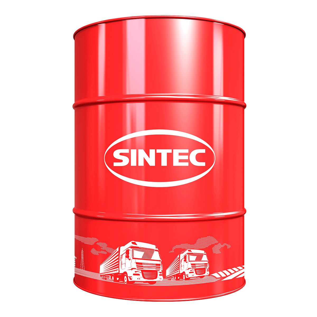 Антифриз Sintec Luxe G12+ -40°С красный готовый 220 кг, Антифриз (Жидкости охлаждающие)