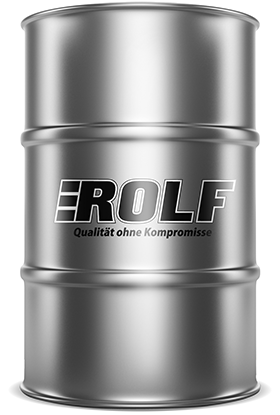 Антифриз Rolf G12+ HD красно-фиолетовый концентрат 208 л